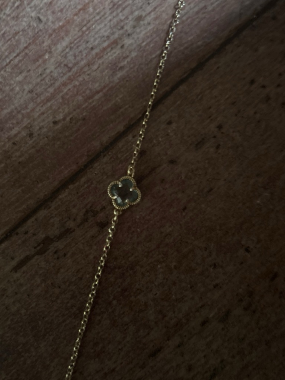 Clover Bracelet